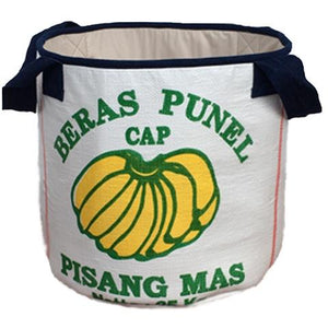 Rice Basket Banana Plain