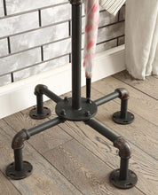 Load image into Gallery viewer, Order now homes inside out idf 7914cr cuprite industrial coat rack