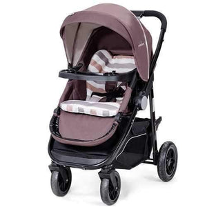 Aluminum Lightweight Foldable Baby Stroller