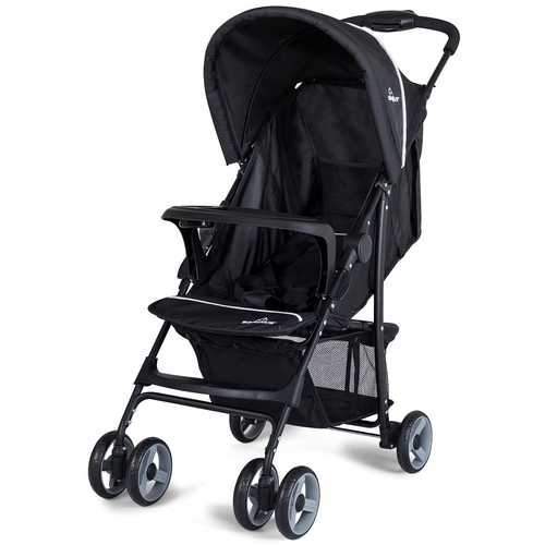 5-Point Safety System Foldable Lightweight Baby Stroller