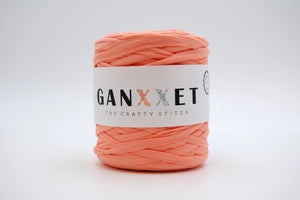 FABRIC YARN - CANCÚN (CORAL COLOR)