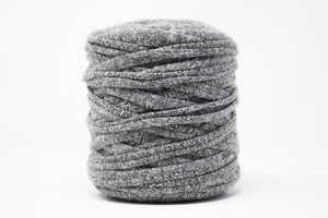 FABRIC YARN - BRUSSELS (HEATHER GRAY COLOR)