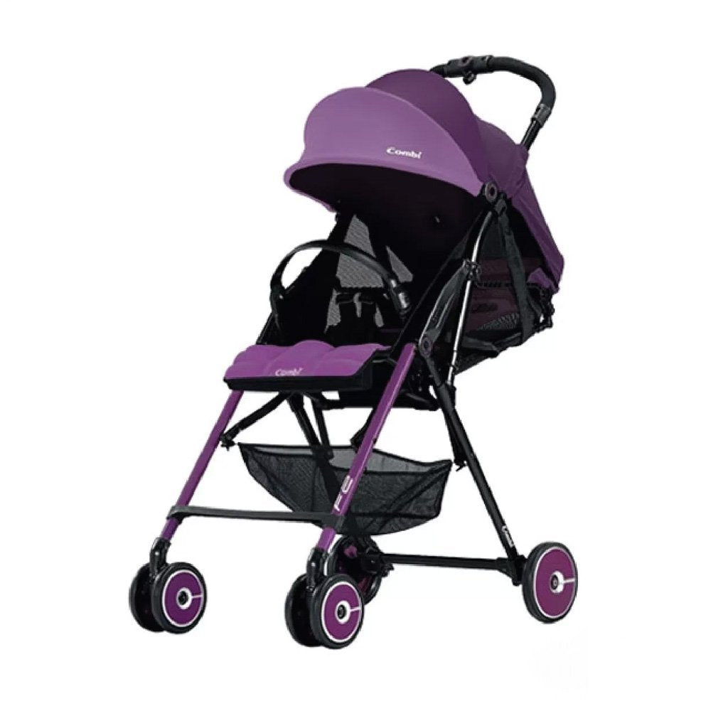 Combi F2 Plus AF Stroller Purple