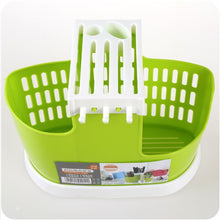 Load image into Gallery viewer, Dish Rack Storage Rack