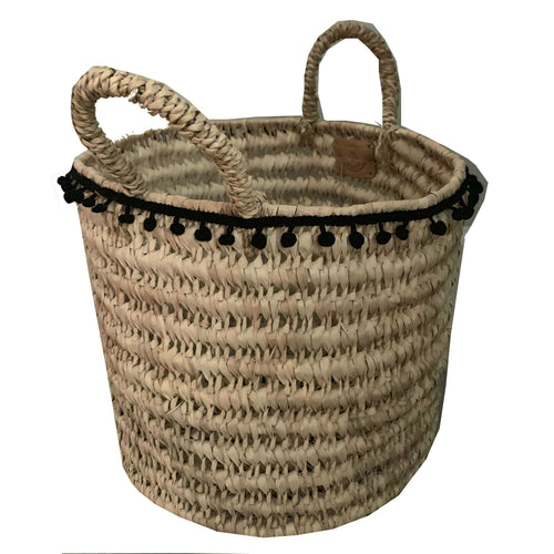 RILEY storage basket