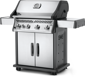 Napoleon Rogue 525 Gas Grill with Side Burner R525SB