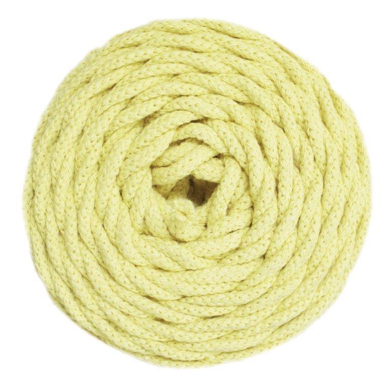 COTTON AIR 4.5 MM - SOFT YELLOW COLOR