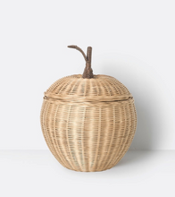 Load image into Gallery viewer, Apple Braided Storage by Ferm Living