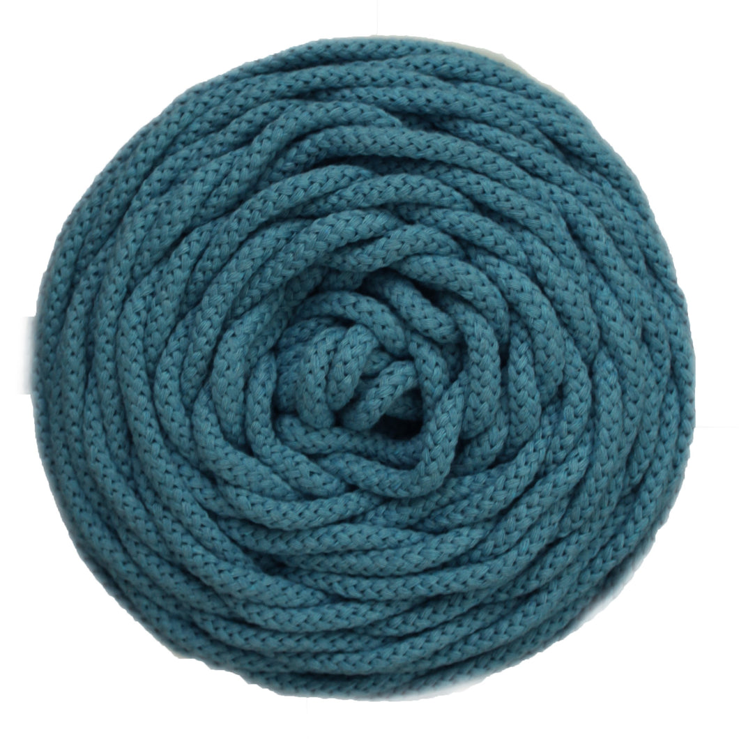 COTTON AIR 4.5 MM - TEAL COLOR