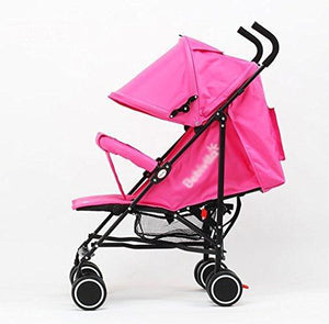 &Baby Pushchair Baby Carriage Hand Truck Child Detachable armrest Sit Down and fold Lightly