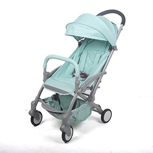 &Baby Pushchair Baby Stroller Lightweight Folding Umbrella can sit Reclining Mini Portable Baby Stroller Import