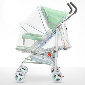 &Baby Pushchair Stroller Light Umbrella Baby can sit Lying Folding Stroller Ultra Lightweight + Four-Wheel Shock Absorber
