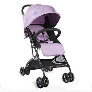 &Baby Pushchair Stroller Lightweight Folding/Stroller Ultra Light Portable Small Portable Summer