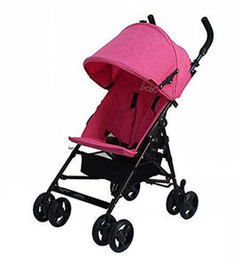 &Baby Pushchair Trolley Umbrella Folding Ultra-Light Portable sit Reclining Baby Children cart