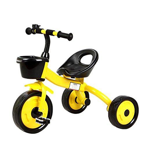 &Baby Stroller Baby Trike,Kid's Tricycle Roll 'n Rider Trike Ride On (Color : B)