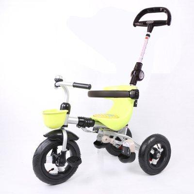 &Baby Stroller Children's Tricycle Baby Trolley Folding Infant Child Bicycle 1-3 Years Old (Color : 1#)