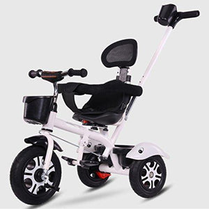 &Baby Stroller Children's Tricycle Bicycle 3-6 Year Old Baby Stroller Lightweight Stroller (Color : 1#)