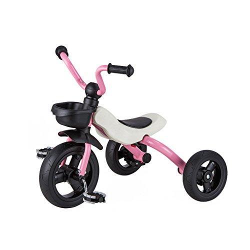 &Baby Stroller Children's Tricycle Bicycle Baby Folding Bike 2-6 Years Old (Color : 2#)