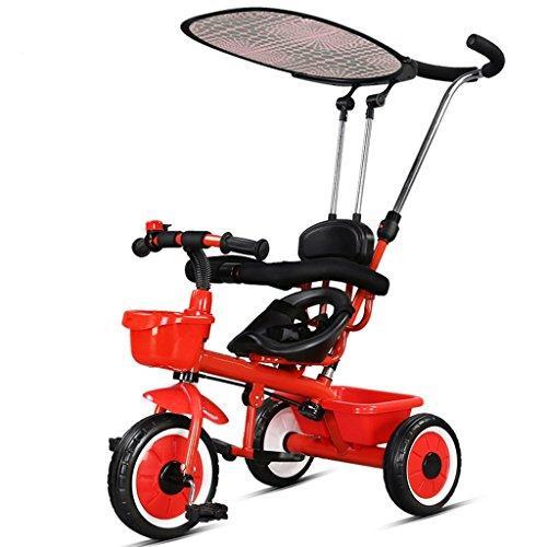 &Baby Stroller Children's Tricycle Children's Bicycle 1-3-5 Years Old (Color : 2#)