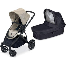 Load image into Gallery viewer, Britax B-Ready Stroller with Bassinet - Twilight
