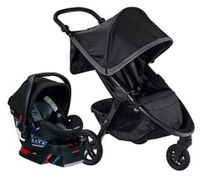 britax b ultra Britax B-Free & B-Safe Ultra Travel System – Paltux