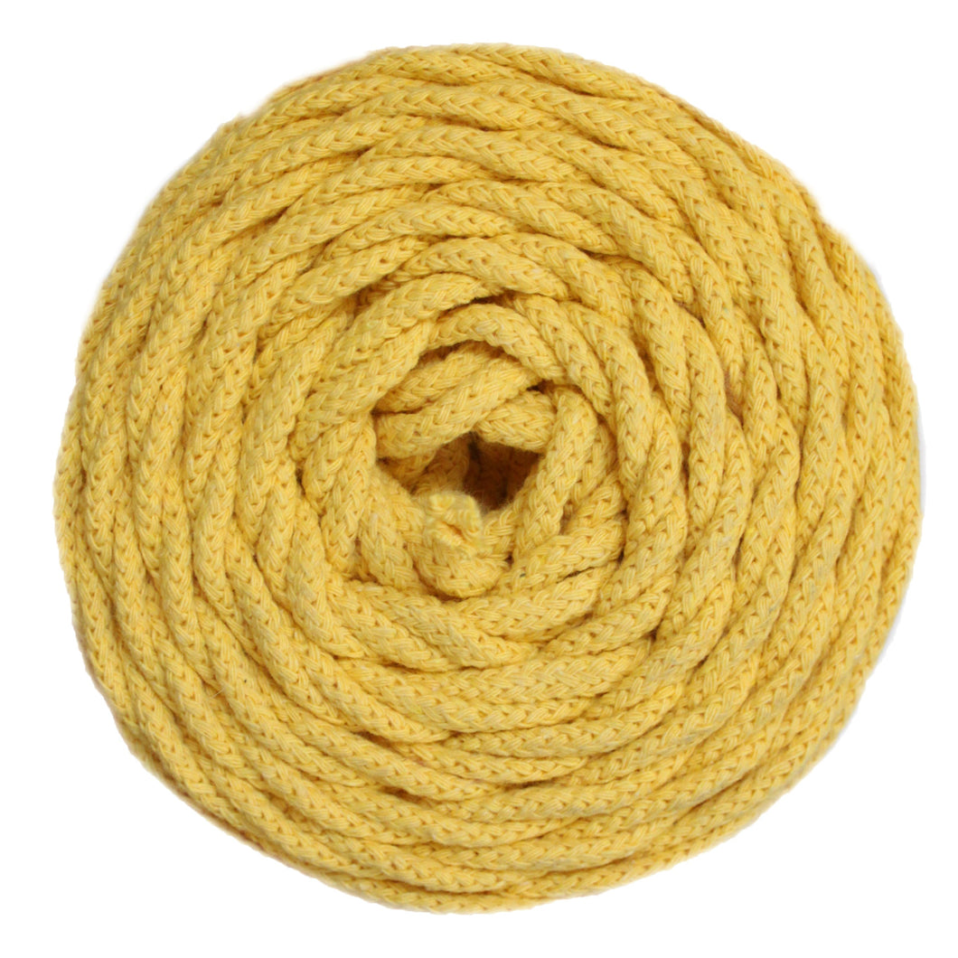 COTTON AIR 4.5 MM - SUNFLOWER YELLOW COLOR