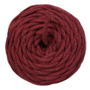 COTTON AIR 4.5 MM - MAROON COLOR