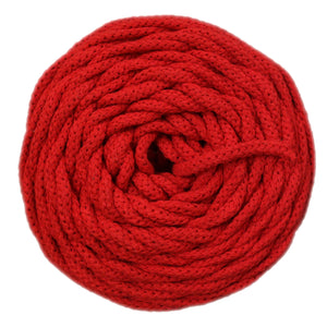 COTTON AIR 4.5 MM - RED COLOR