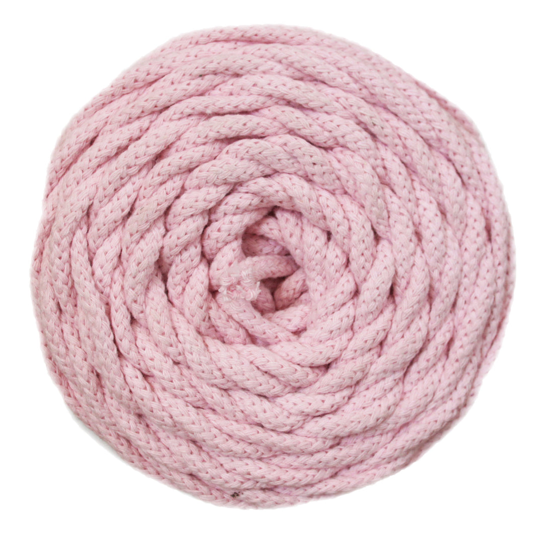 COTTON AIR CORD 4.5 MM - BABY PINK COLOR