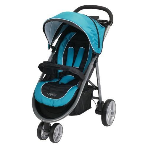 Aire 3 Stroller Click Connect