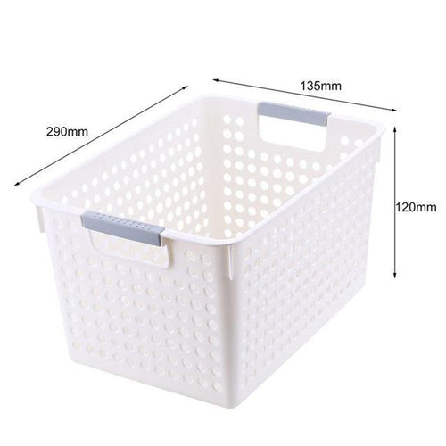 Food Storage - Multi Function Storage Basket Organizer Desktop Storage Box