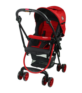 CitiLite R Plus Stroller – Red Poppy
