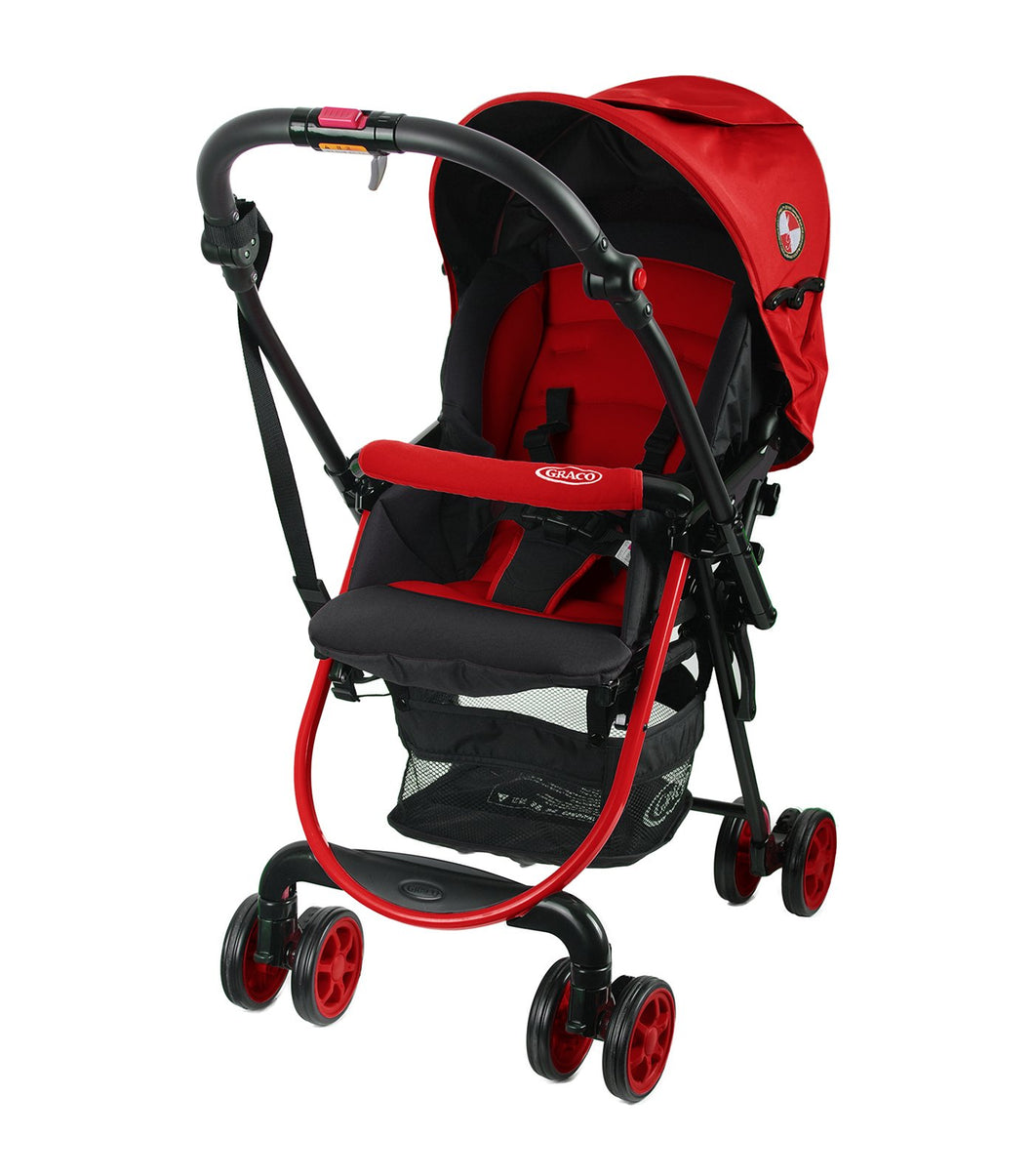 CitiLite R Plus Stroller – Red Poppy