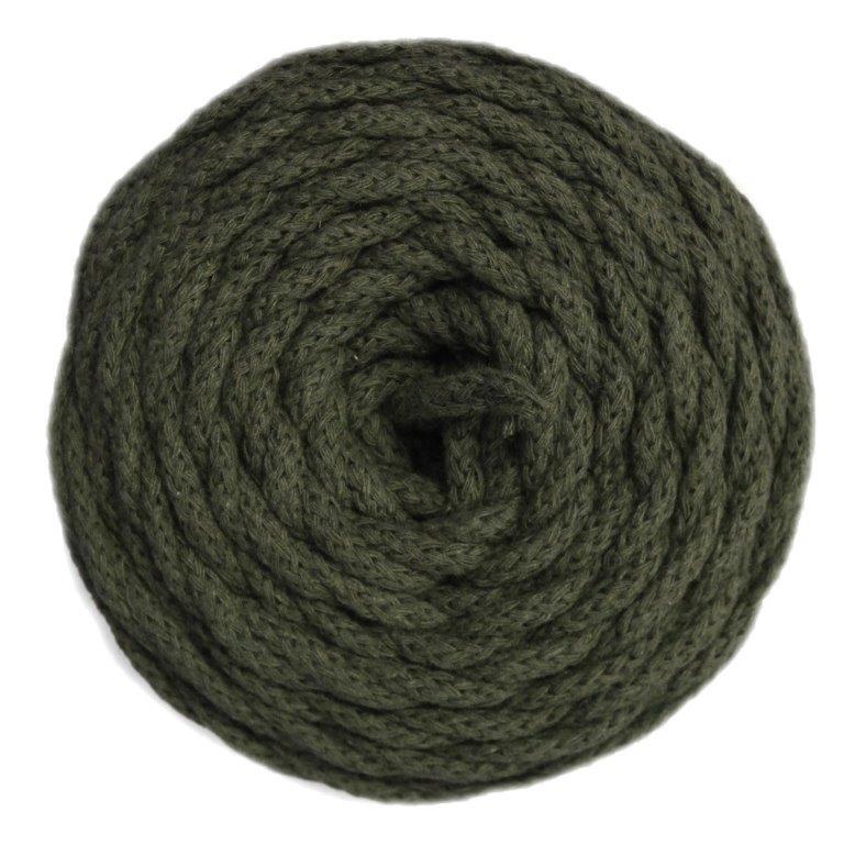 COTTON AIR 4.5 MM - OLIVE GREEN COLOR