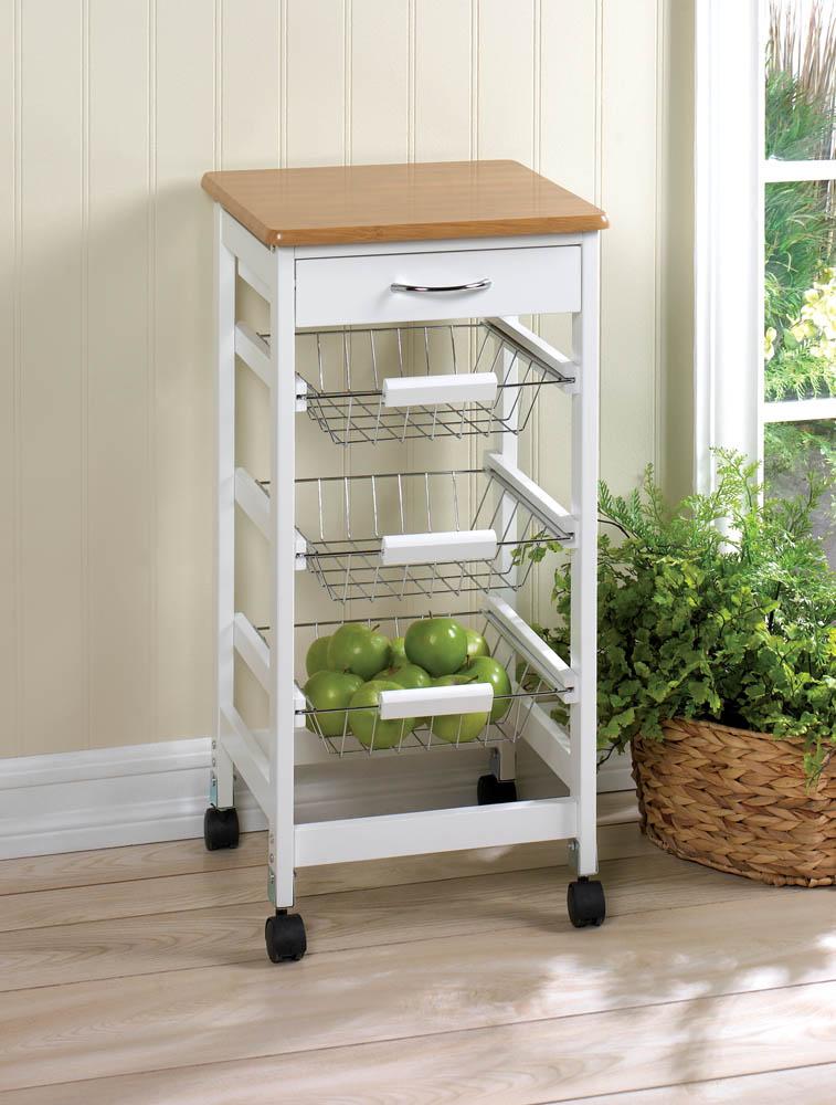 Kitchen Table Trolley