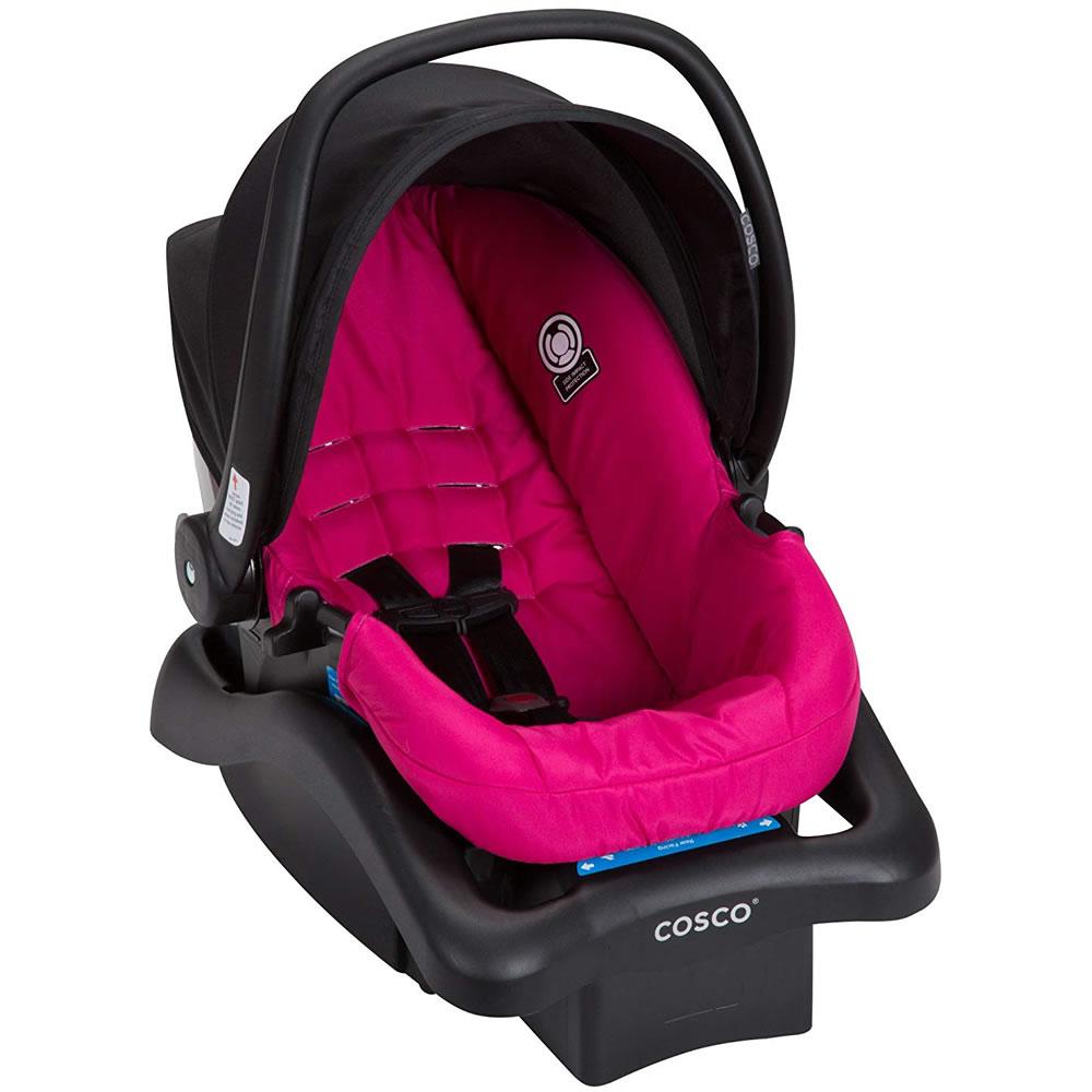 cosco lift & stroll plus travel system Cosco Lift and Stroll Plus Travel System, Very Berry – Paltux