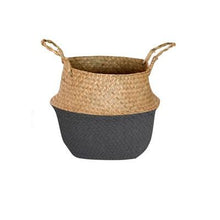 Load image into Gallery viewer, Handmade Bamboo Storage Basket