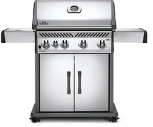 Load image into Gallery viewer, Napoleon Rogue 525 Gas Grill with Side Burner R525SB